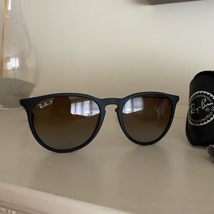 RayBan Erika Polarized Sunglasses